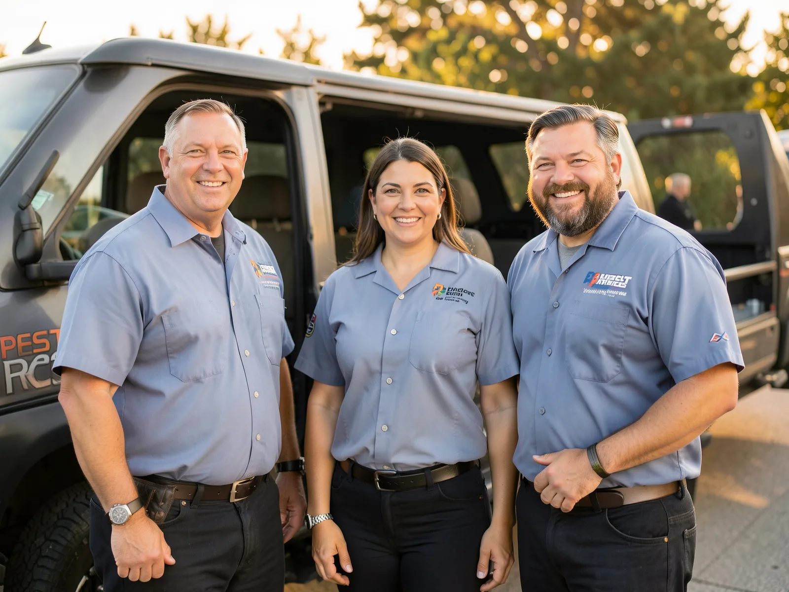 Pest Control company in Salyer, CA