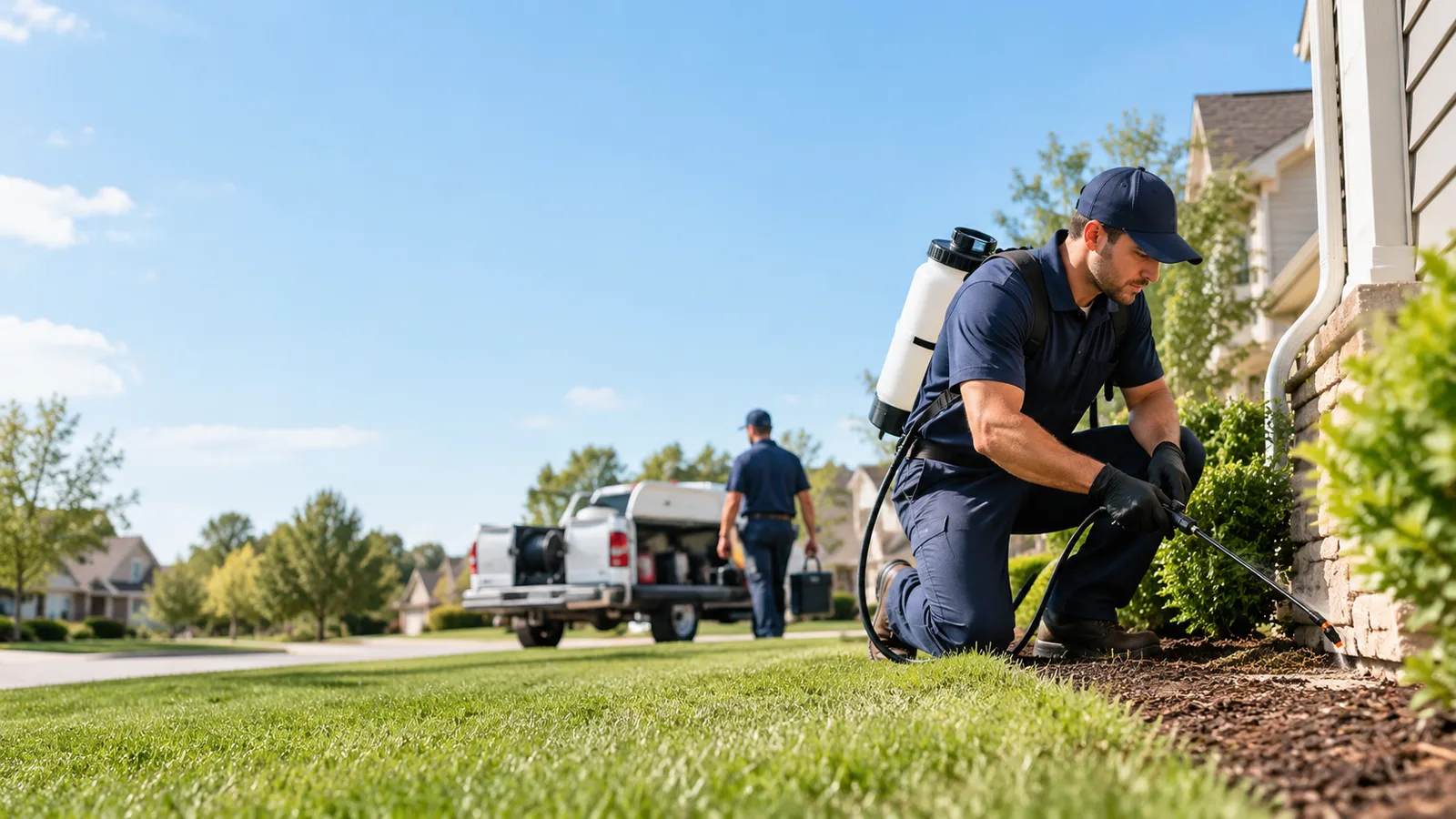 Pest Control in Salyer, CA near me